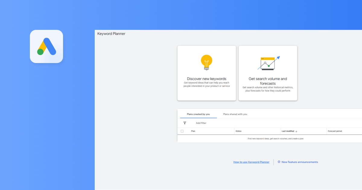google-keyword-planner-homepage